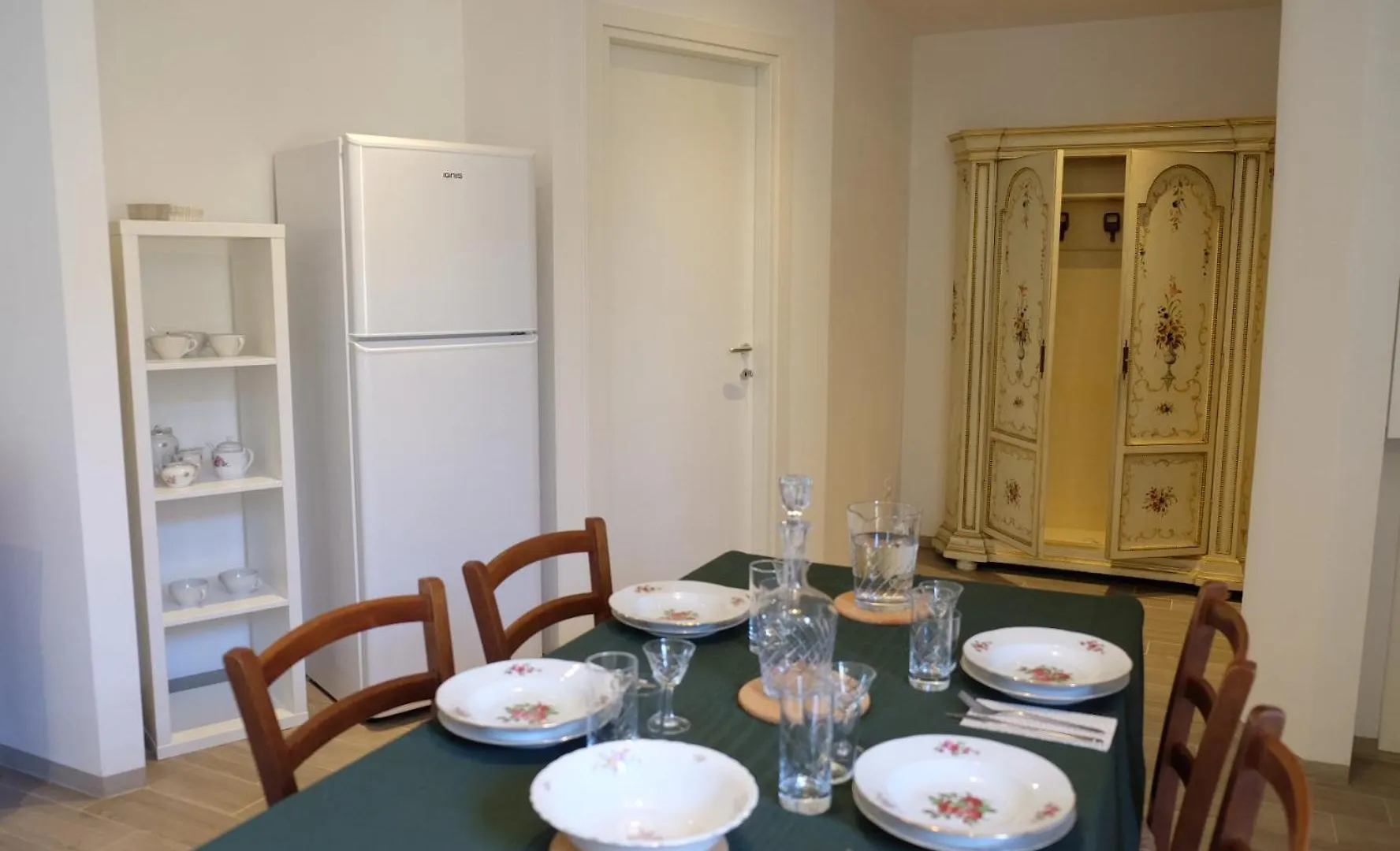 Chianti House, Florens Pensionat