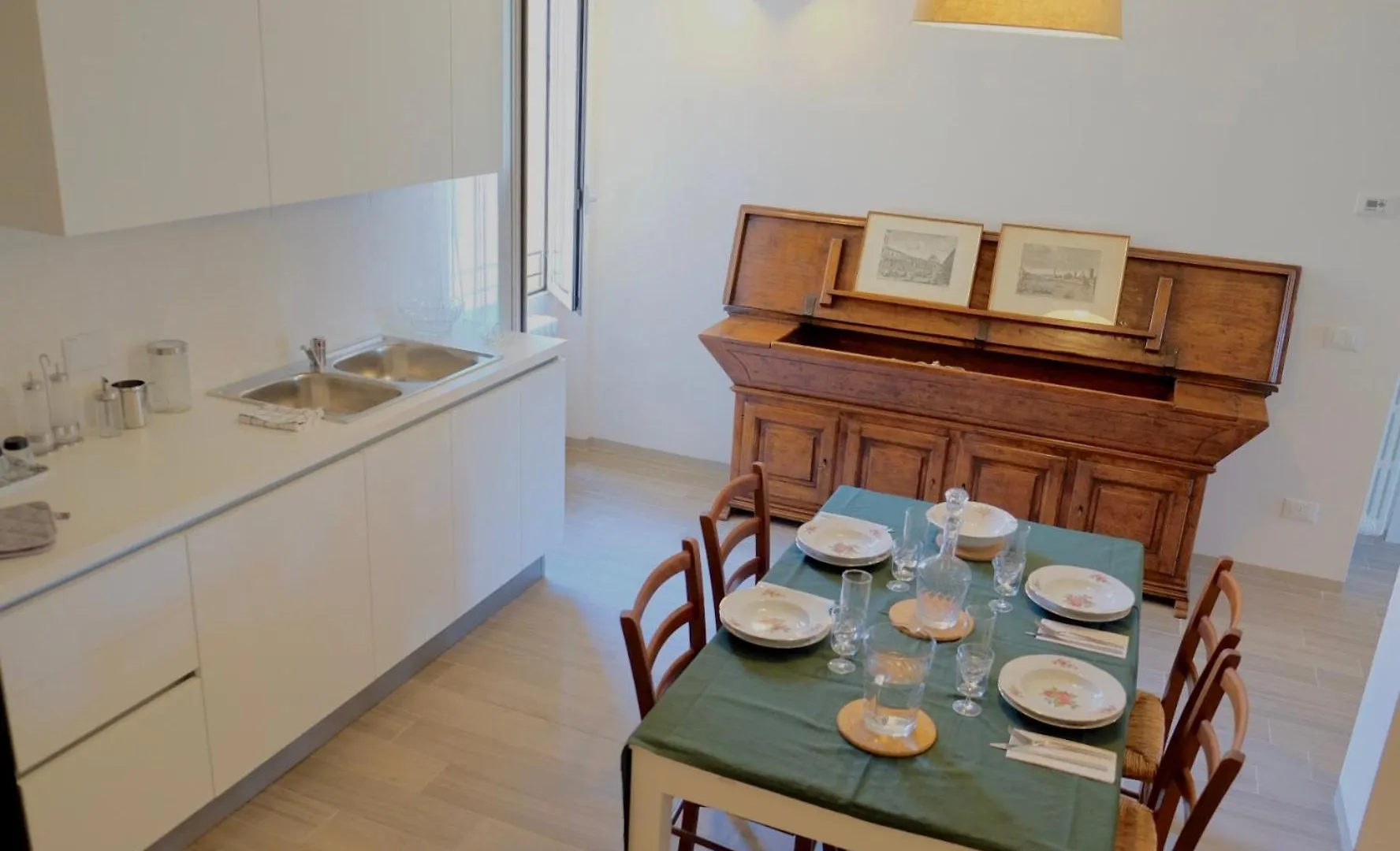 Pensionat Chianti House, Florens Italien